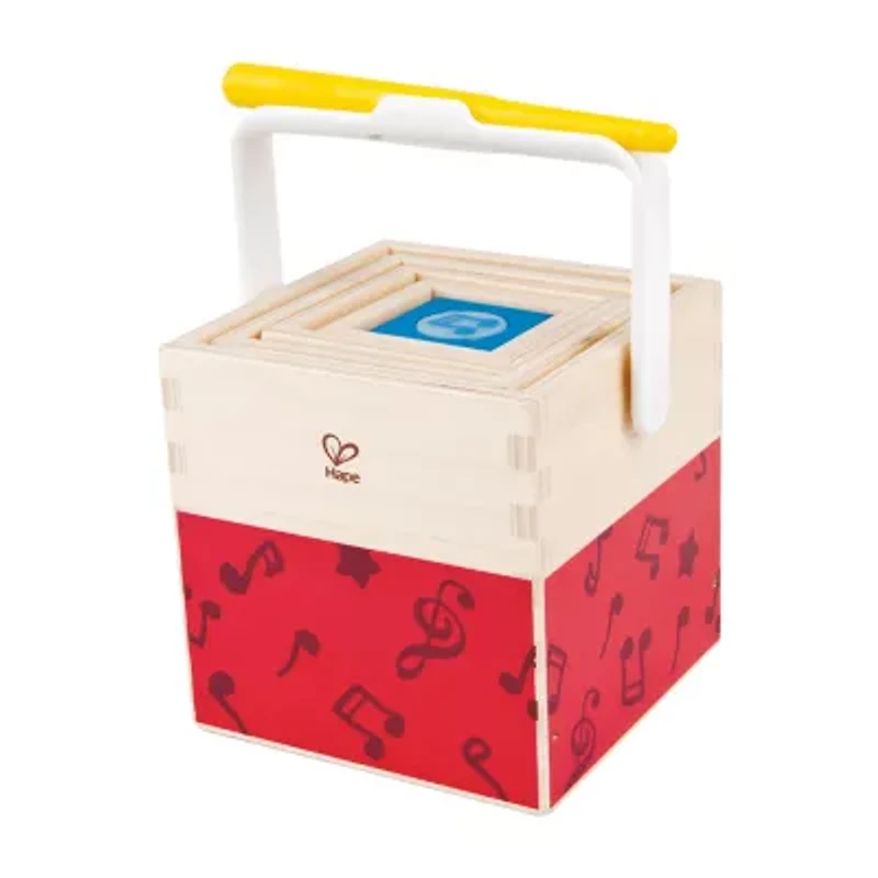 Hape Odyssey Stacking Music Set Interactive Toy
