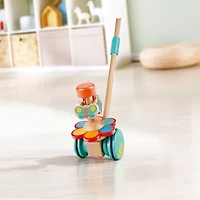 Hape Push & Pull Dancing Butterflies Discovery Toy