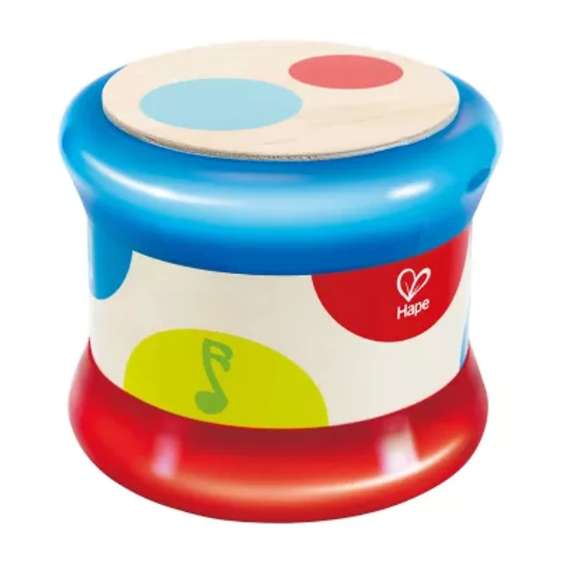 Hape Baby Drum Instrument Toy Musical Instrument