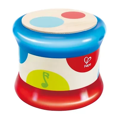 Hape Baby Drum Instrument Toy Musical Instrument