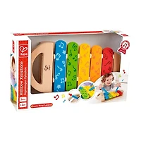 Hape Rainbow Xylophone Musical Instrument