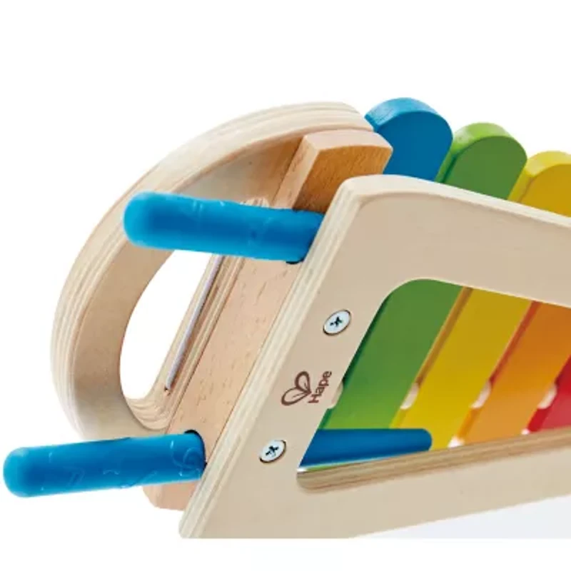 Hape Rainbow Xylophone Musical Instrument