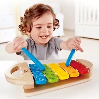 Hape Rainbow Xylophone Musical Instrument