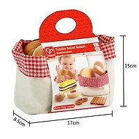 Hape Kitchen Playset: Bread Basket