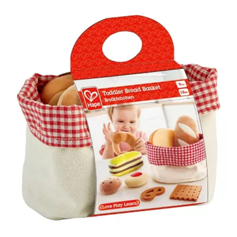 Hape Kitchen Playset: Bread Basket