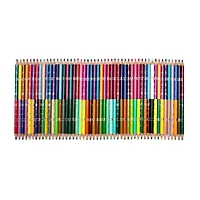 Eeboo 100 Colors Color Pencils Coloring Set