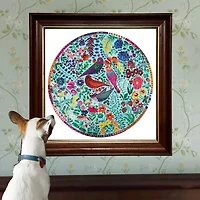 Eeboo Piece & Love Four Birds 500-pc. Puzzle