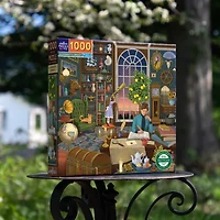 Eeboo Alchemists Library 1000-pc. Puzzle