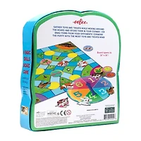 Eeboo Puppy Fuffle Board Game Discovery Toy