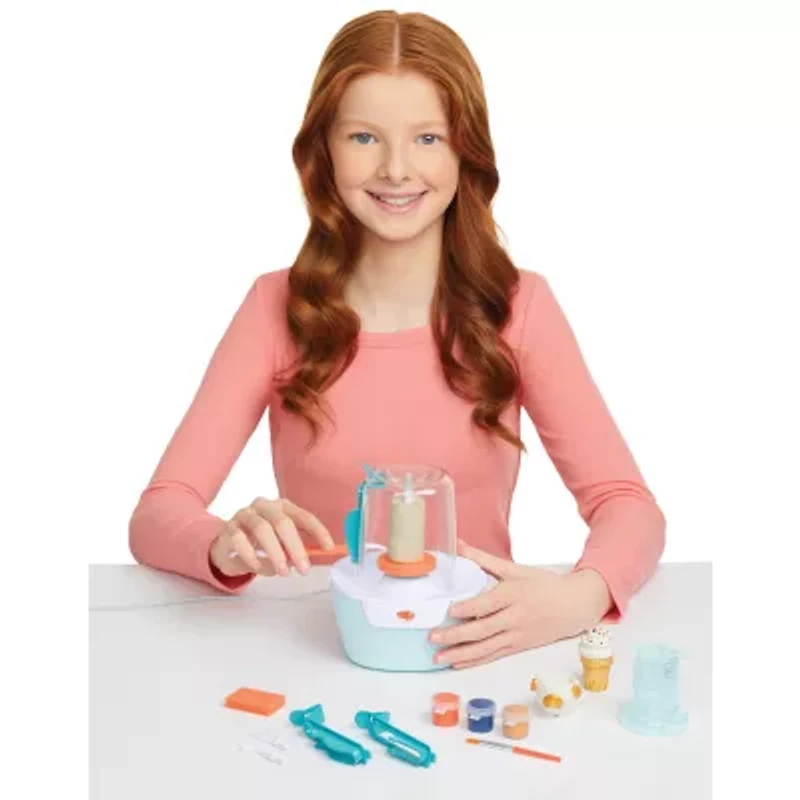 Make It Real Mini Pottery Studio Art Set