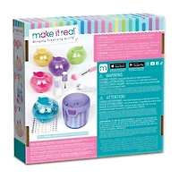 Make It Real Party Nails Glitter Studio 11-pc. Fashion Kit