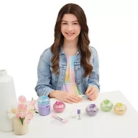 Make It Real Party Nails Glitter Studio 11-pc. Fashion Kit