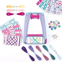 Make It Real Friendship Bracelet Maker 101-pc. Fashion Kit