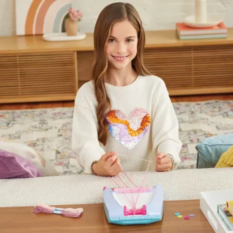 Make It Real Friendship Bracelet Maker 101-pc. Fashion Kit