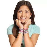 Make It Real Friendship Bracelet Maker 101-pc. Fashion Kit