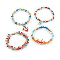Make It Real Kelloggs Cearlsly Cute Frosted Flakes Jewelry Kit