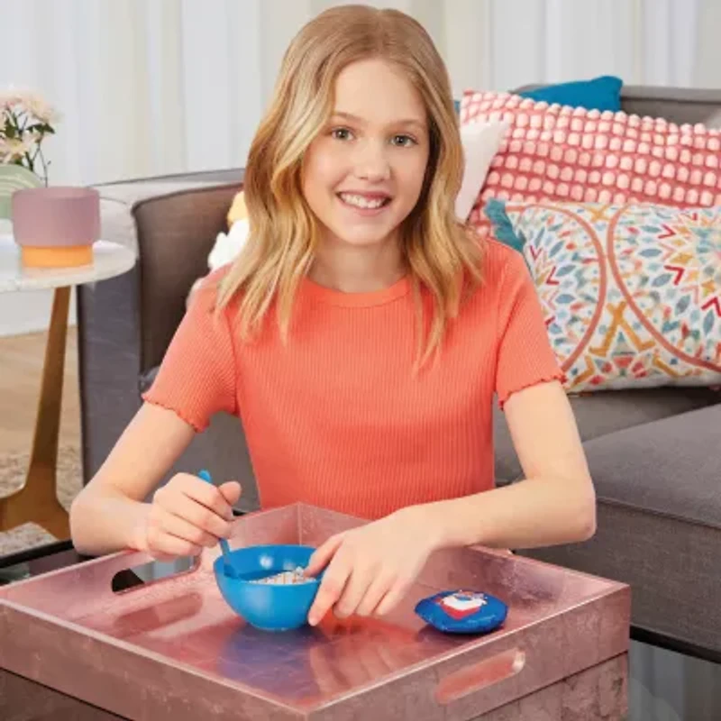 Make It Real Kelloggs Cearlsly Cute Frosted Flakes Jewelry Kit