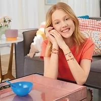 Make It Real Kelloggs Cearlsly Cute Frosted Flakes Jewelry Kit