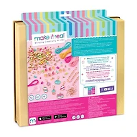 Make It Real Sweet Treats Bracelet Kit Jewelry Kit