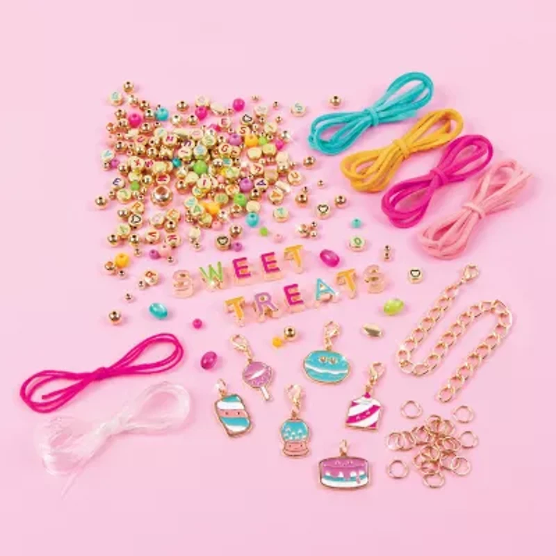 Make It Real Sweet Treats Bracelet Kit Jewelry Kit