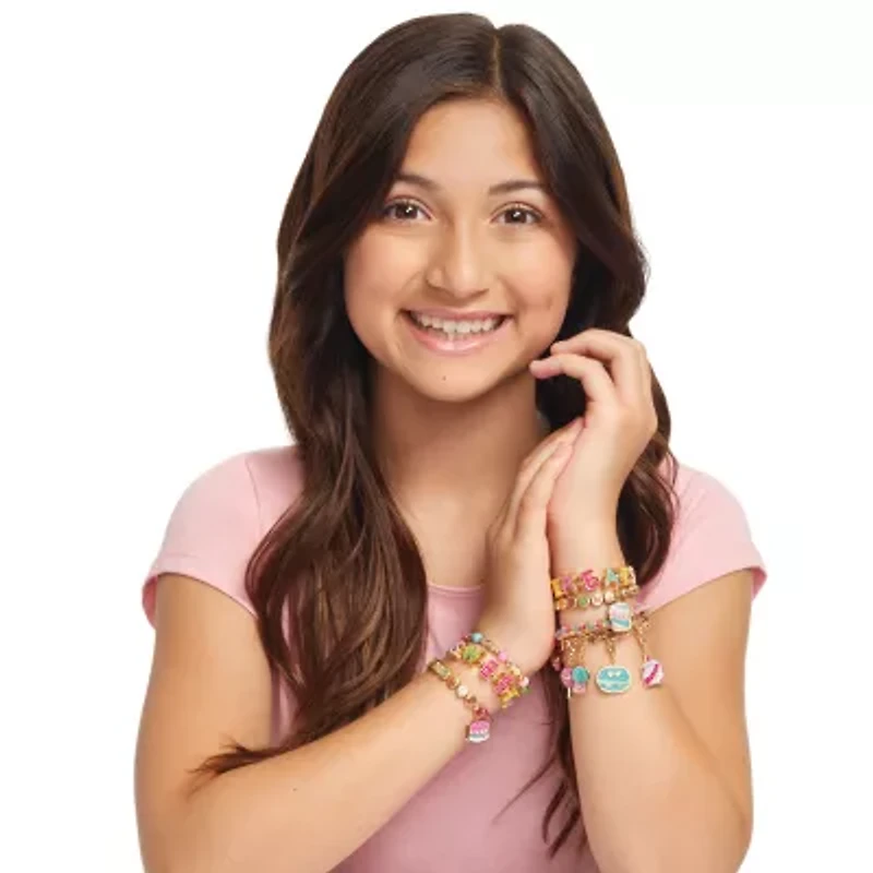 Make It Real Sweet Treats Bracelet Kit Jewelry Kit