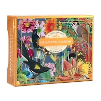 Eeboo Garden Of Eden Playing Cards 108-pc. Card Game