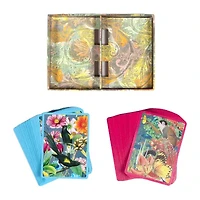 Eeboo Garden Of Eden Playing Cards 108-pc. Card Game