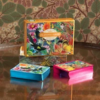 Eeboo Garden Of Eden Playing Cards 108-pc. Card Game