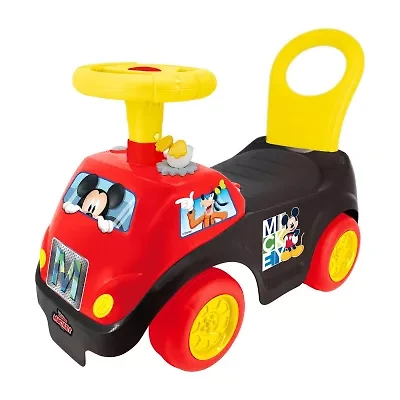 Disney Collection Kiddieland Mickey Mouse Ride-On Car Ride-On Car