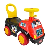 Disney Collection Kiddieland Mickey Mouse Ride-On Car Ride-On Car
