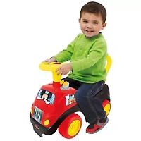 Disney Collection Kiddieland Mickey Mouse Ride-On Car Ride-On Car