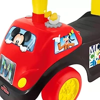 Disney Collection Kiddieland Mickey Mouse Ride-On Car Ride-On Car