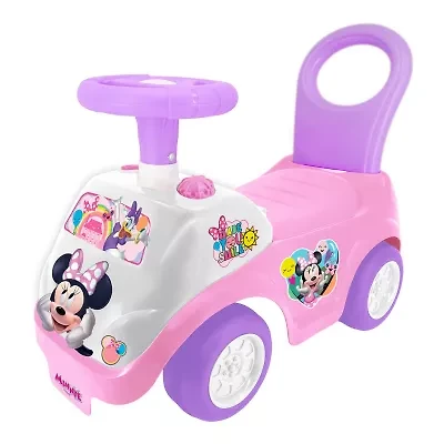 Disney Collection Kiddieland Minnie Mouse  Ride-On Car Ride-On Car