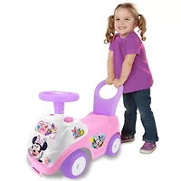 Disney Collection Kiddieland Minnie Mouse  Ride-On Car Ride-On Car