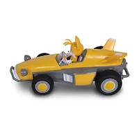 Team Racing Rc Tails The Fox 2-pc. Sonic the Hedgehog Car