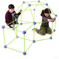 Crazy Forts 69 Piece Fort Playset Building Set 69-pc.