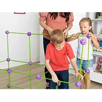 Crazy Forts 69 Piece Fort Playset Building Set 69-pc.