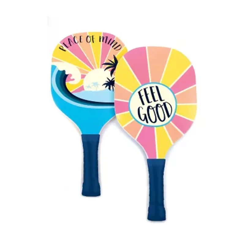 3C4G Adventure Fun Pickleball Set