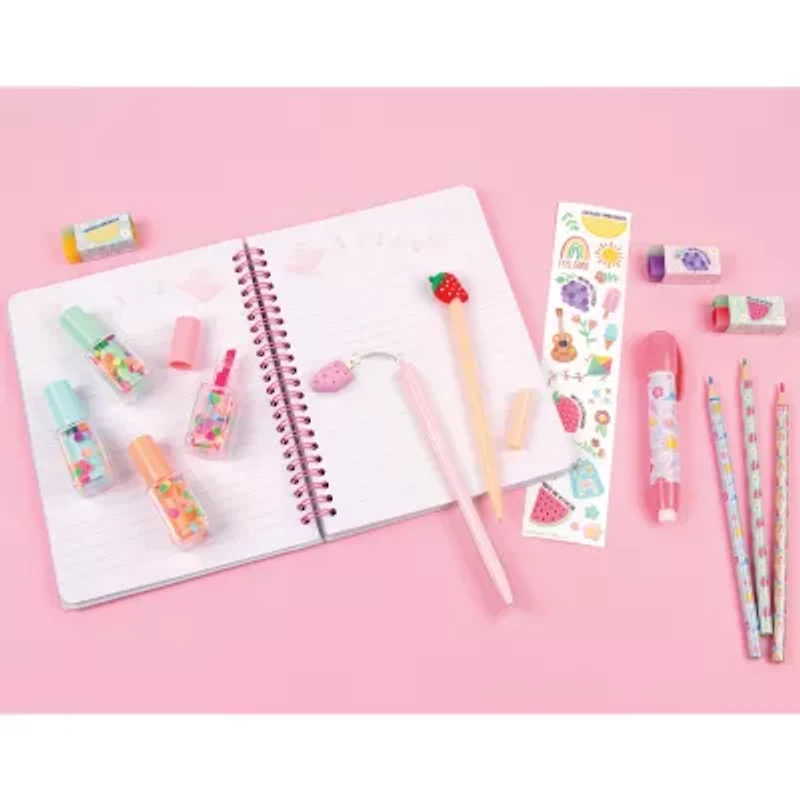 Adventure Fun Stationery Set 15-pc. Art Set