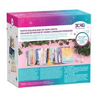 Photo Collage & Ivy Fairy Lights Discovery Toy