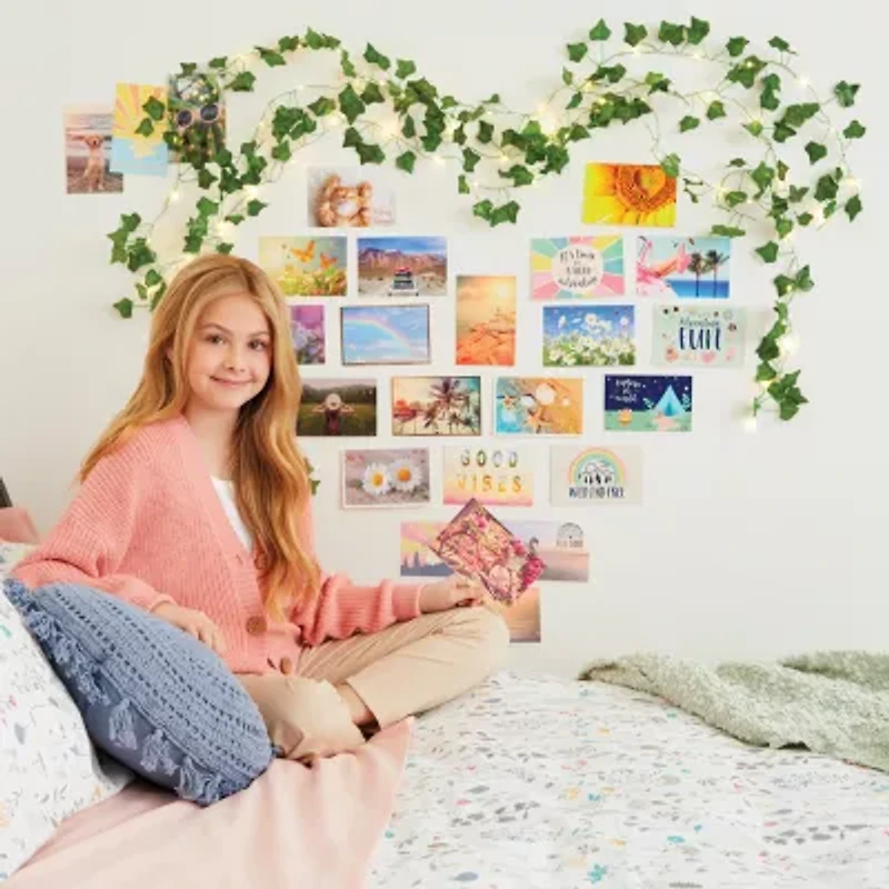 Photo Collage & Ivy Fairy Lights Discovery Toy