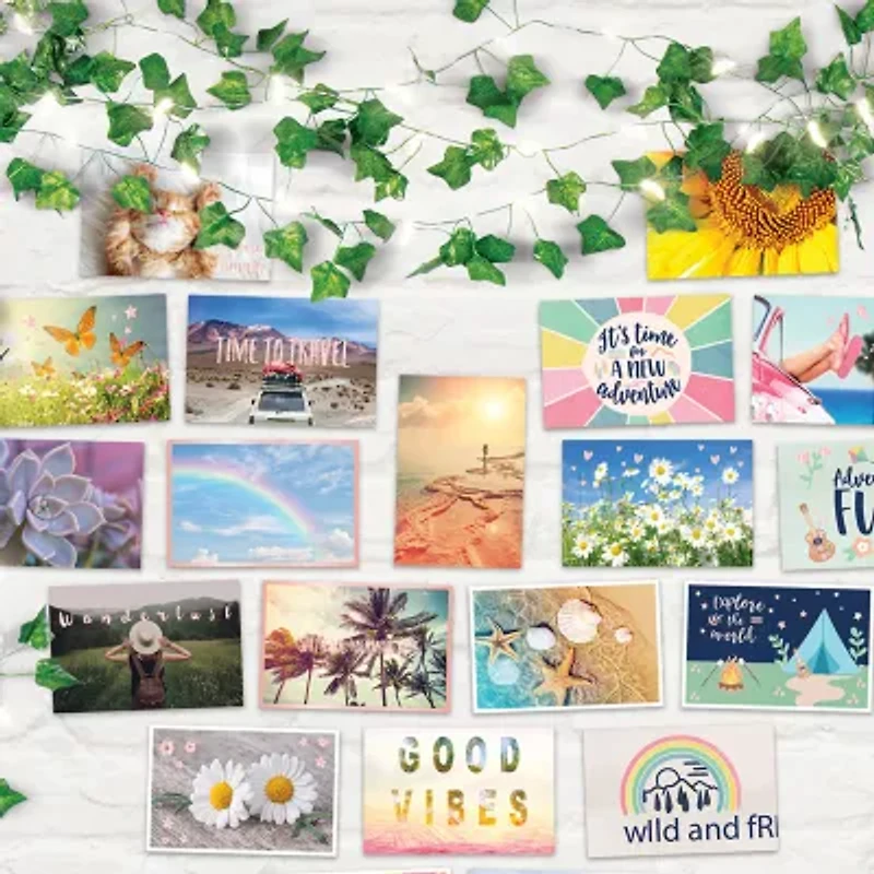 Photo Collage & Ivy Fairy Lights Discovery Toy