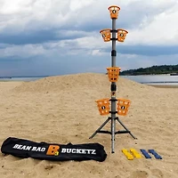 B3 Sport Games Bean Bag Bucketz Backyard Interactive Toy