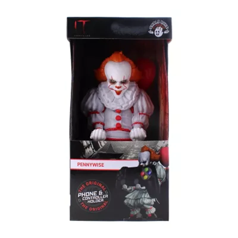 Exquisite Gaming Cable Guys Controller Holder Pennywise - Charging Phone & Controller Holder Gaming Accessory