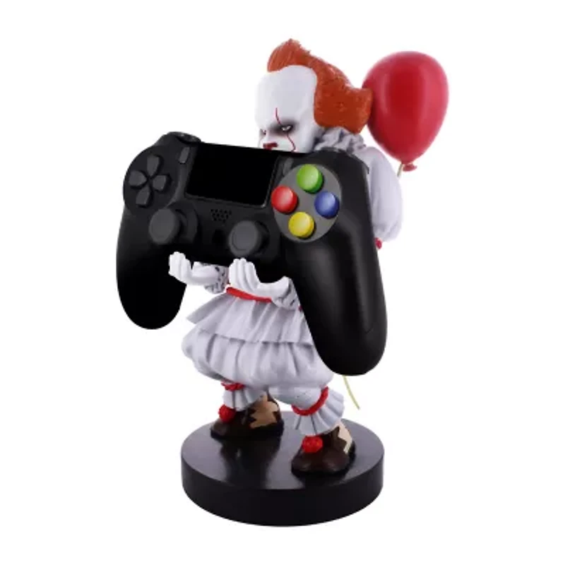 Exquisite Gaming Cable Guys Controller Holder Pennywise - Charging Phone & Controller Holder Gaming Accessory