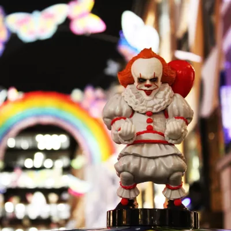 Exquisite Gaming Cable Guys Controller Holder Pennywise - Charging Phone & Controller Holder Gaming Accessory