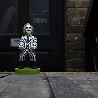 Exquisite Gaming Cable Guys Tim Burtons Beetlejuice - Charging Phone & Controller Holder Gaming Accessory