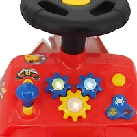 Spidey Adventure Ride-On Car