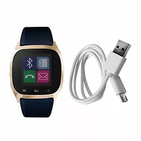 iTouch Navy Smart Watch-JCIT3160G590-007