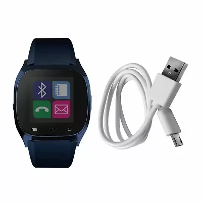 iTouch Navy Smart Watch-JCI3160NV590-007